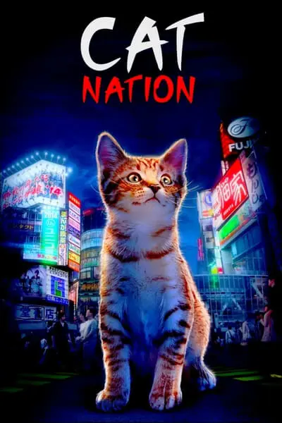 Cat Nation_poster