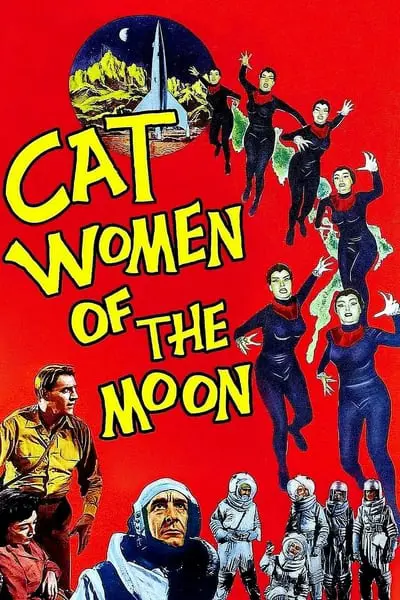 Cat-Women of the Moon_poster