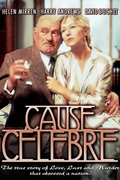 Cause Célèbre_poster
