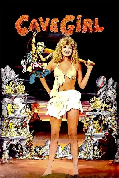 Cavegirl_poster