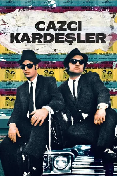 Cazcı Kardeşler_poster