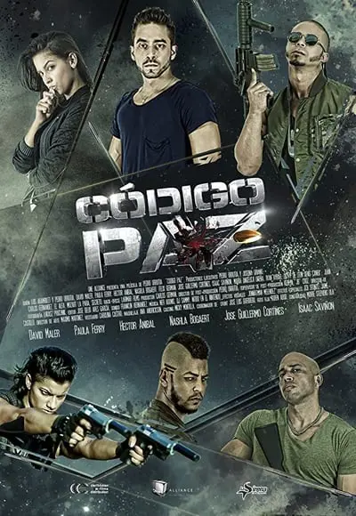 Código Paz_poster