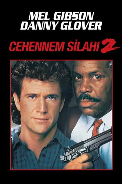 Cehennem Silahı 2_poster