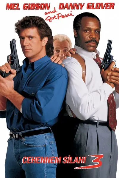 Cehennem Silahı 3_poster