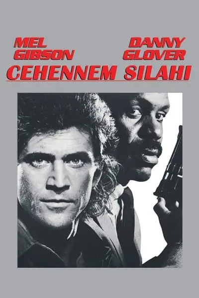 Cehennem Silahı_poster