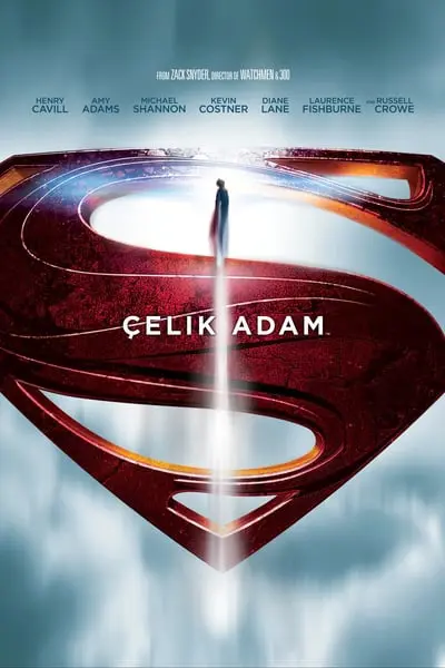 Çelik Adam_poster