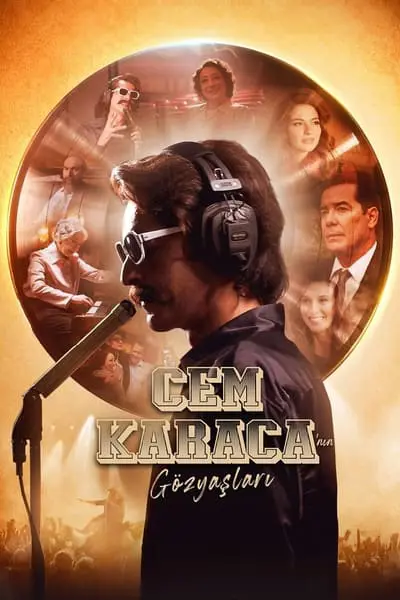 Cem Karaca'nın Gözyaşları_poster