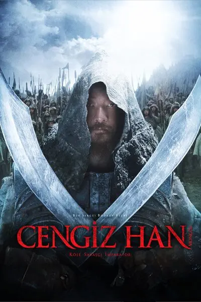 Cengiz Han_poster