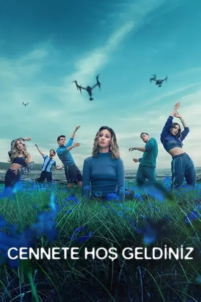 Cennete Hoş Geldiniz_poster
