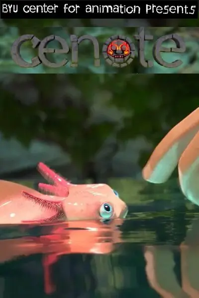 Cenote_poster