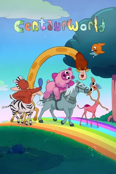 Centaurworld_poster