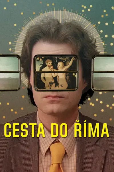 Cesta do Říma_poster