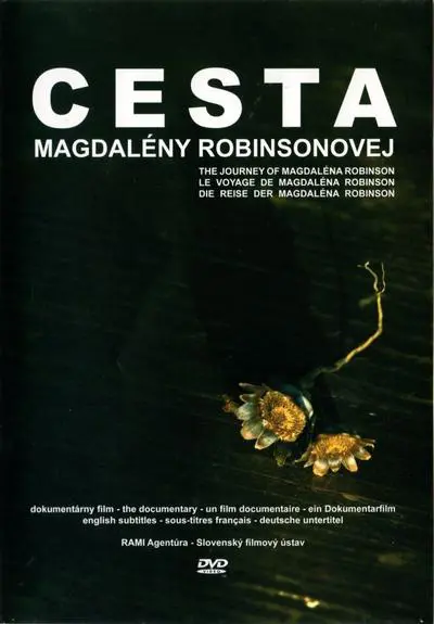 Cesta Magdalény Robinsonovej_poster
