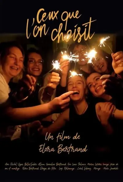 Ceux que l'on choisit_poster
