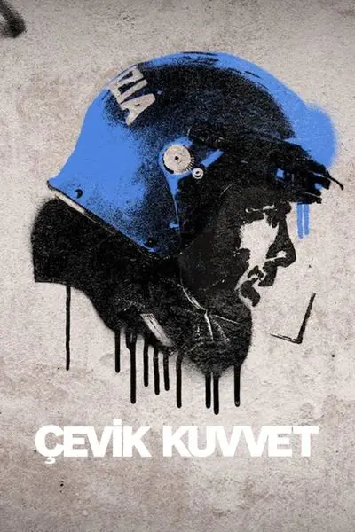 Çevik Kuvvet_poster