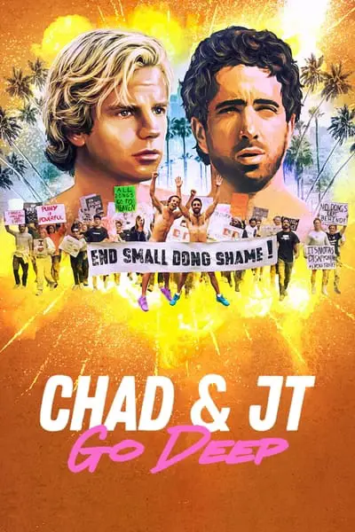 Chad and JT Go Deep_poster