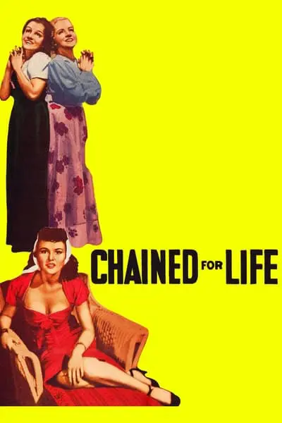 Chained for Life_poster