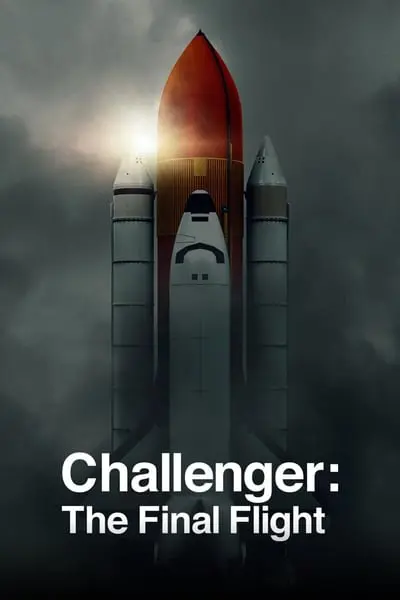 Challenger: Son Uçuş_poster