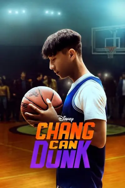 Chang Can Dunk_poster