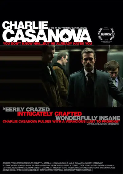 Charlie Casanova_poster