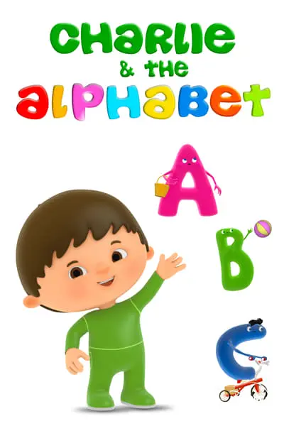 Charlie & the Alphabet_poster