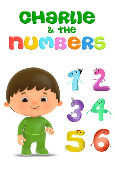 Charlie & the Numbers_poster