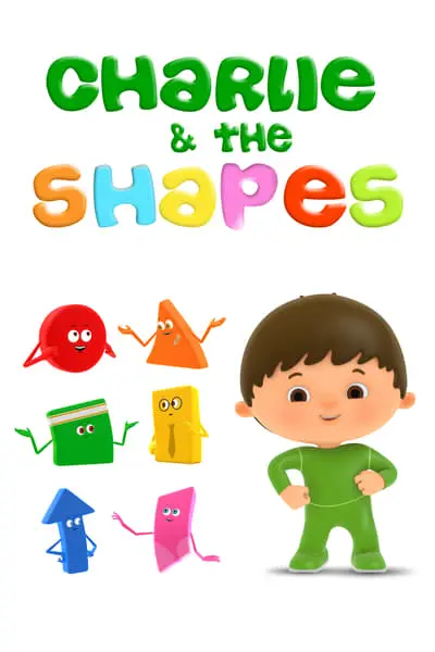 Charlie & the Shapes_poster