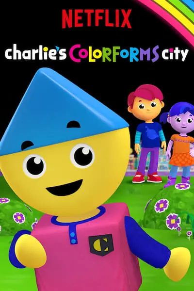 Charlie'nin Renkli Dünyası_poster