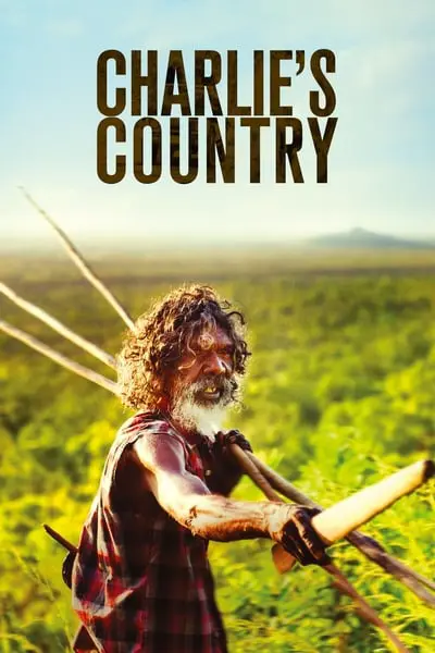 Charlie's Country_poster