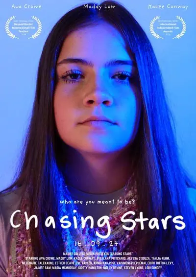 Chasing Stars_poster