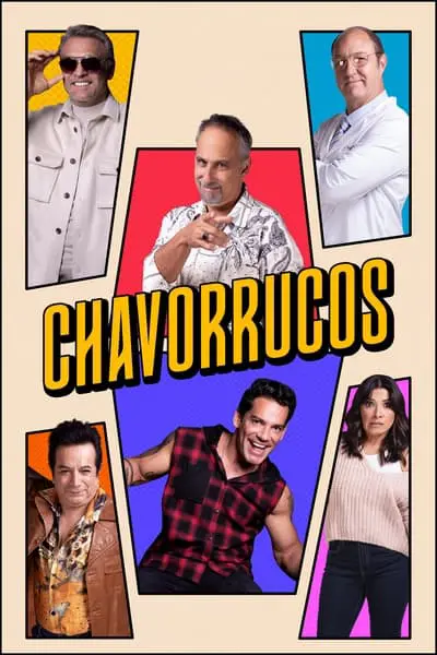 Chavorrucos_poster
