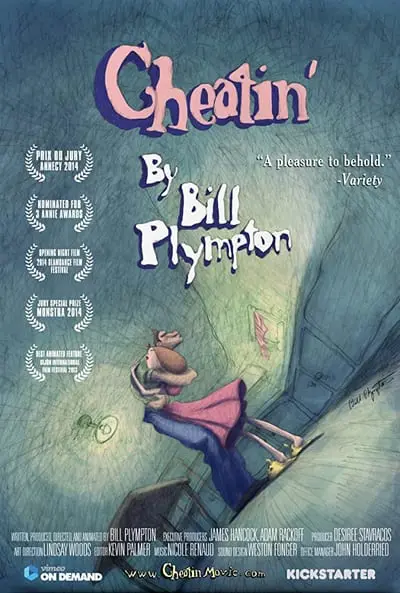 Cheatin'_poster