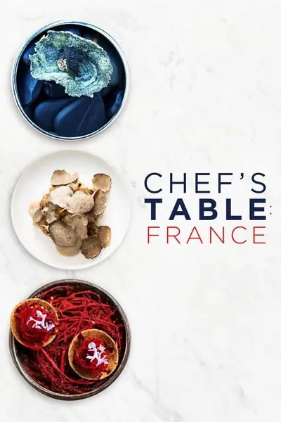Chef's Table: France_poster