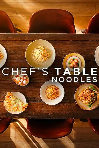Chef's Table: Noodles_poster