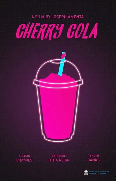 Cherry Cola_poster