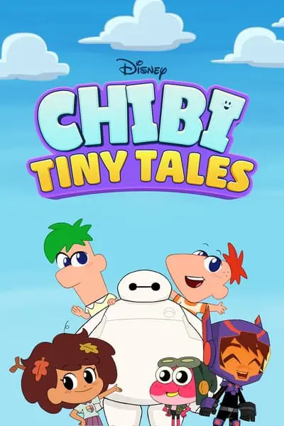 Chibi Tiny Tales_poster