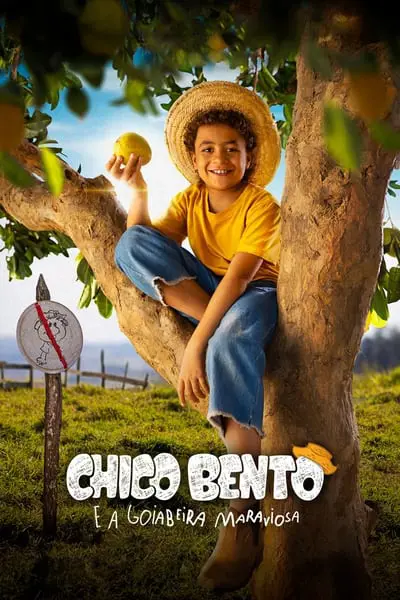 Chico Bento e a Goiabeira Maraviosa_poster