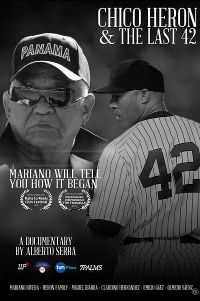 Chico Heron & The Last 42_poster