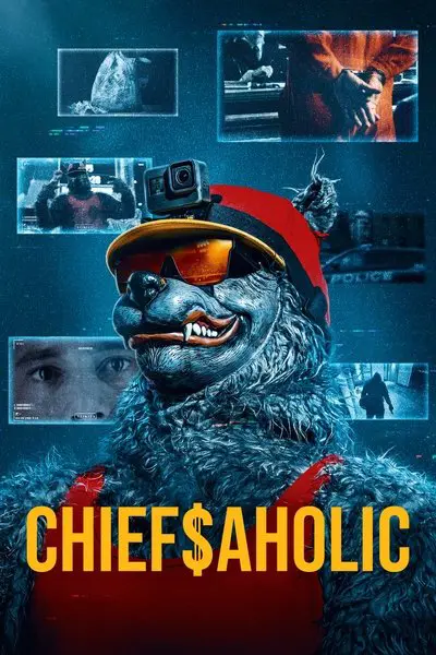Chiefsaholic: A Wolf in Chiefs Clothing_poster