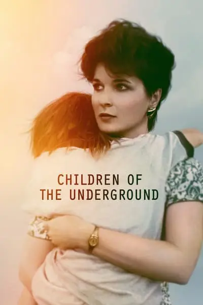 Children of the Underground_poster