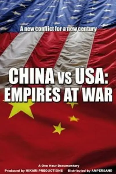 China vs USA: Empires at War_poster
