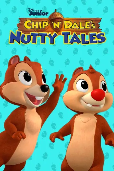 Chip 'n Dale's Nutty Tales_poster