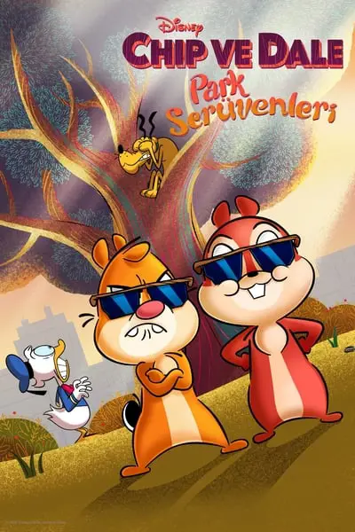 Chip ve Dale: Park Serüvenleri_poster