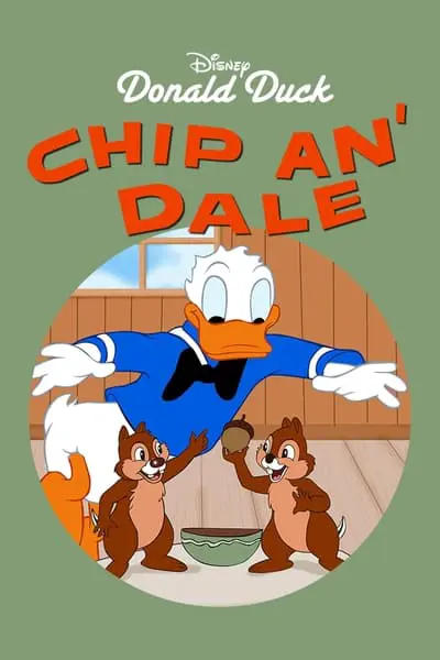 Chip ve Dale_poster