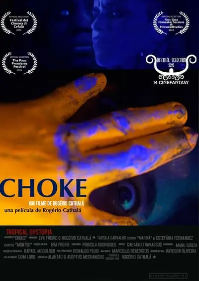 Choke_poster