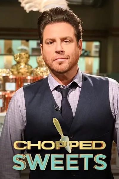 Chopped Sweets_poster