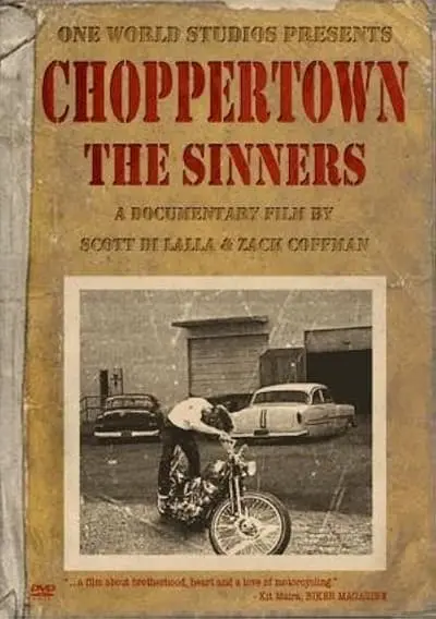 Choppertown: The Sinners_poster