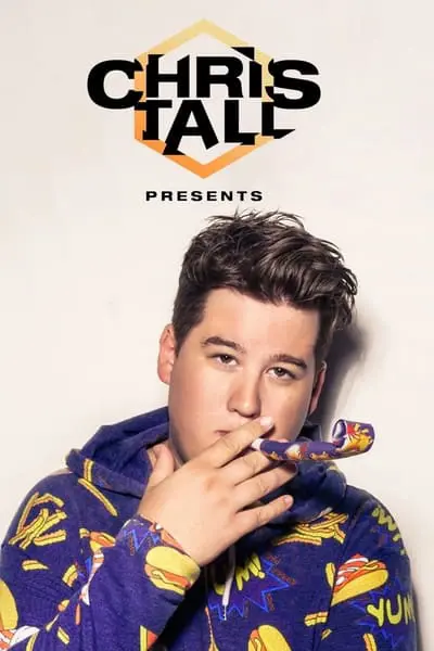 Chris Tall Presents..._poster
