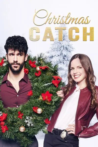 Christmas Catch_poster