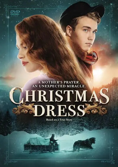 Christmas Dress_poster